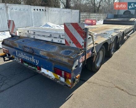 Синий Нутебум ОСД, объемом двигателя 0 л и пробегом 333 тыс. км за 27700 $, фото 18 на Automoto.ua