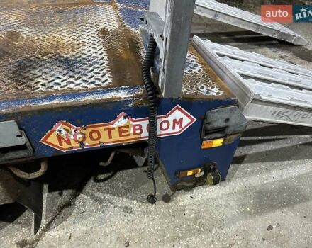 Синий Нутебум ОСД, объемом двигателя 0 л и пробегом 333 тыс. км за 27700 $, фото 40 на Automoto.ua