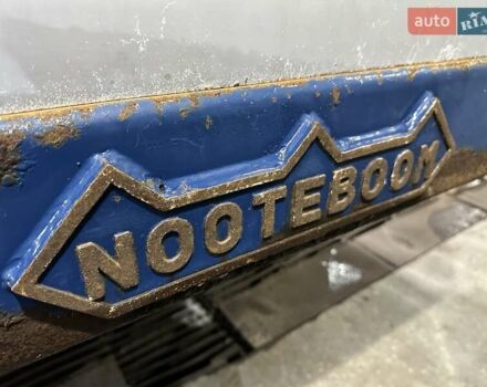 Синий Нутебум ОСД, объемом двигателя 0 л и пробегом 333 тыс. км за 27700 $, фото 46 на Automoto.ua