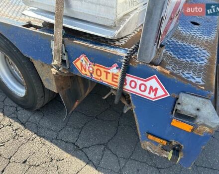 Синий Нутебум ОСД, объемом двигателя 0 л и пробегом 333 тыс. км за 27700 $, фото 12 на Automoto.ua