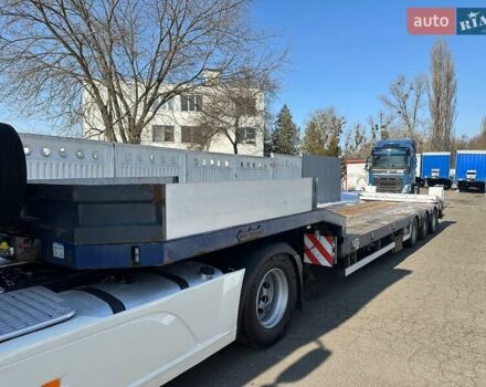 Синий Нутебум ОСД, объемом двигателя 0 л и пробегом 333 тыс. км за 27700 $, фото 3 на Automoto.ua