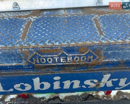 Синий Нутебум ОСД, объемом двигателя 0 л и пробегом 333 тыс. км за 27700 $, фото 14 на Automoto.ua