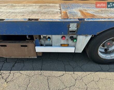 Синий Нутебум ОСД, объемом двигателя 0 л и пробегом 333 тыс. км за 27700 $, фото 21 на Automoto.ua