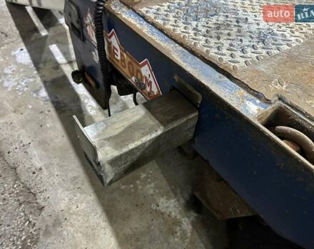 Синий Нутебум ОСД, объемом двигателя 0 л и пробегом 333 тыс. км за 27700 $, фото 45 на Automoto.ua