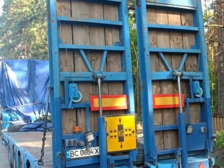 Синій Нутебум ОСД, об'ємом двигуна 0 л та пробігом 0 тис. км за 45000 $, фото 1 на Automoto.ua
