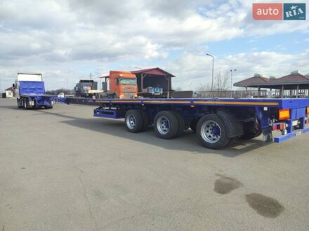 Синій Нутебум ОВБ, об'ємом двигуна 0 л та пробігом 100 тис. км за 29000 $, фото 1 на Automoto.ua