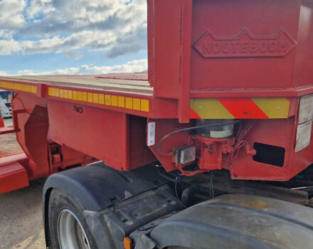 Нутебум Euro, объемом двигателя 0 л и пробегом 0 тыс. км за 33500 $, фото 6 на Automoto.ua