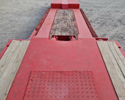 Нутебум Euro, объемом двигателя 0 л и пробегом 0 тыс. км за 33500 $, фото 4 на Automoto.ua