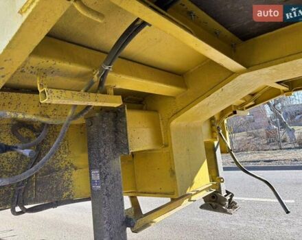 Жовтий Нутебум Euro, об'ємом двигуна 0 л та пробігом 1 тис. км за 25000 $, фото 8 на Automoto.ua