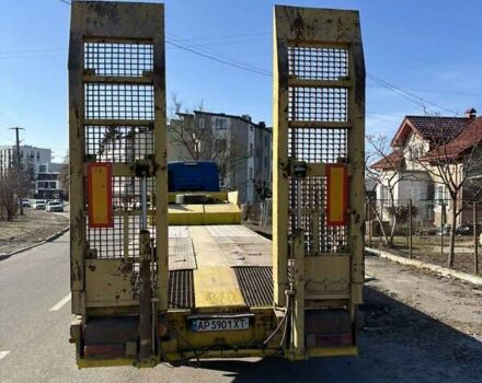 Жовтий Нутебум Euro, об'ємом двигуна 0 л та пробігом 1 тис. км за 25000 $, фото 5 на Automoto.ua