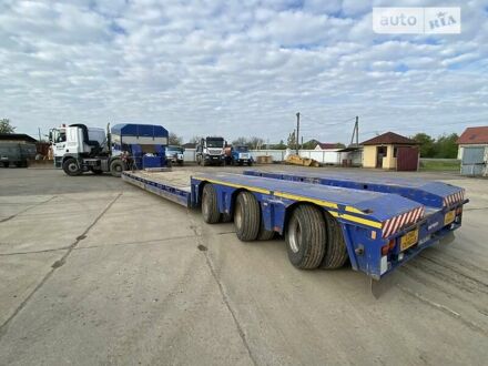 Нутебум Euro 2001 в Ужгороде на Automoto.ua Синий Нутебум Euro, объемом двигателя 0 л и пробегом 1 тыс. км за 45751 $, фото 1 на Automoto.ua