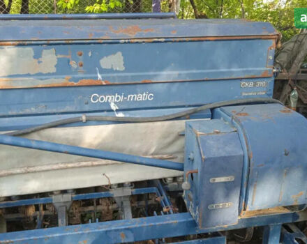 Нордстен Combi- Matic, объемом двигателя 0 л и пробегом 0 тыс. км за 2063 $, фото 1 на Automoto.ua