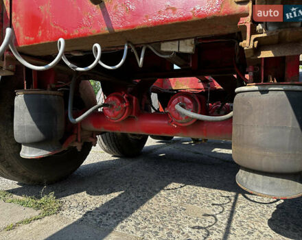 Красный Новатрейл НТЛ, объемом двигателя 0 л и пробегом 100 тыс. км за 6000 $, фото 8 на Automoto.ua