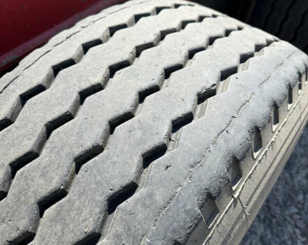 Красный Новатрейл НТЛ, объемом двигателя 0 л и пробегом 100 тыс. км за 6000 $, фото 14 на Automoto.ua