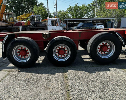 Красный Новатрейл НТЛ, объемом двигателя 0 л и пробегом 100 тыс. км за 6000 $, фото 5 на Automoto.ua