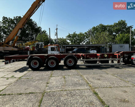 Красный Новатрейл НТЛ, объемом двигателя 0 л и пробегом 100 тыс. км за 6000 $, фото 4 на Automoto.ua