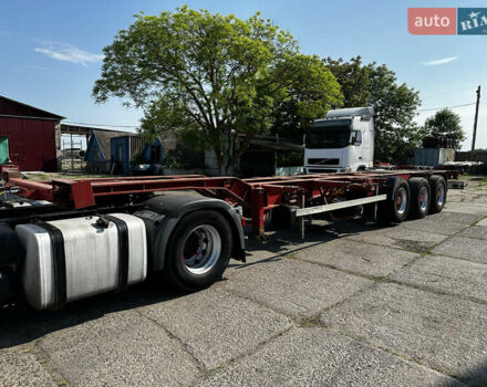 Красный Новатрейл НТЛ, объемом двигателя 0 л и пробегом 100 тыс. км за 6000 $, фото 3 на Automoto.ua