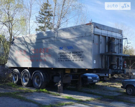 Сірий Новатрейл НТЛ, об'ємом двигуна 0 л та пробігом 300 тис. км за 15500 $, фото 13 на Automoto.ua