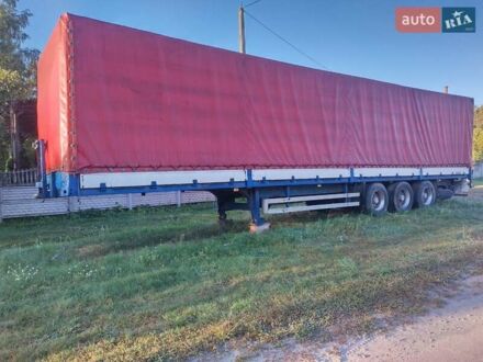 Новатрейл НТЛ 1998 у Коропе на Automoto.ua Синій Новатрейл НТЛ, об'ємом двигуна 0 л та пробігом 100 тис. км за 3500 $, фото 1 на Automoto.ua