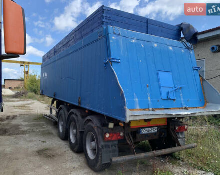 Новатрейл СКИ 2000 в Залещиках на Automoto.ua Черный Новатрейл СКИ, объемом двигателя 0 л и пробегом 500 тыс. км за 14500 $, фото 2 на Automoto.ua