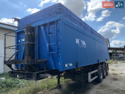 Черный Новатрейл СКИ, объемом двигателя 0 л и пробегом 500 тыс. км за 10700 $, фото 1 на Automoto.ua