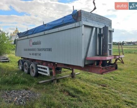 Червоний Новатрейл СКІ, об'ємом двигуна 0 л та пробігом 600 тис. км за 9800 $, фото 9 на Automoto.ua