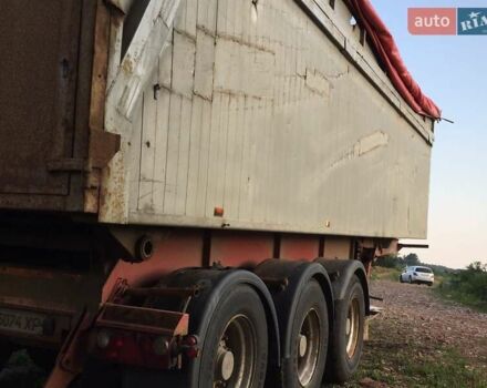 Красный Новатрейл СКИ, объемом двигателя 0 л и пробегом 1 тыс. км за 9900 $, фото 8 на Automoto.ua