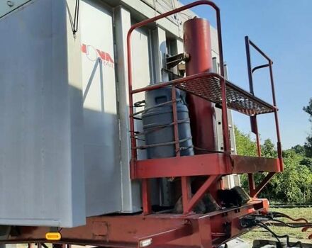Червоний Новатрейл СКІ, об'ємом двигуна 0 л та пробігом 100 тис. км за 13000 $, фото 7 на Automoto.ua