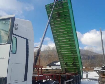 Червоний Новатрейл СКІ, об'ємом двигуна 0 л та пробігом 500 тис. км за 19000 $, фото 3 на Automoto.ua