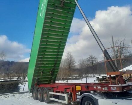 Червоний Новатрейл СКІ, об'ємом двигуна 0 л та пробігом 500 тис. км за 19000 $, фото 6 на Automoto.ua