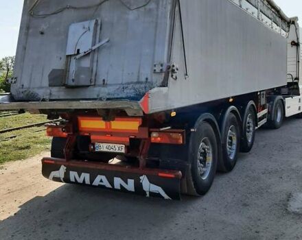Червоний Новатрейл СКІ, об'ємом двигуна 0 л та пробігом 100 тис. км за 13000 $, фото 10 на Automoto.ua