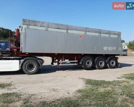 Червоний Новатрейл СКІ, об'ємом двигуна 0 л та пробігом 100 тис. км за 13000 $, фото 13 на Automoto.ua