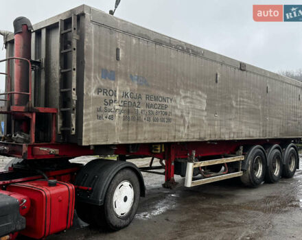 Красный Новатрейл СКИ, объемом двигателя 0 л и пробегом 100 тыс. км за 5000 $, фото 1 на Automoto.ua