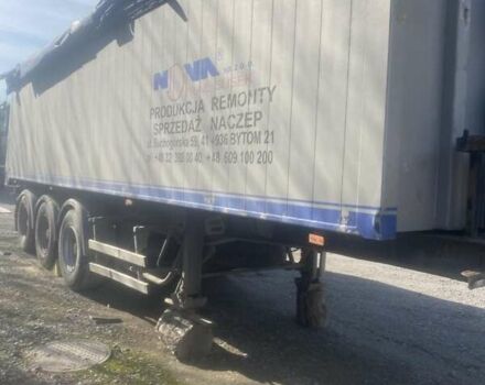Сірий Новатрейл СКІ, об'ємом двигуна 0 л та пробігом 500 тис. км за 10300 $, фото 1 на Automoto.ua