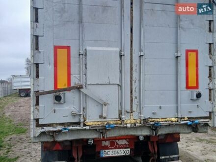 Серый Новатрейл СКИ, объемом двигателя 0 л и пробегом 0 тыс. км за 15500 $, фото 1 на Automoto.ua