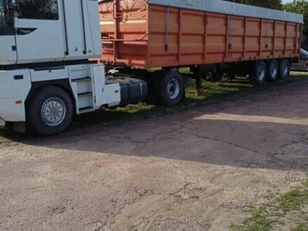 Новатрейл NTQ 1998 в Варве на Automoto.ua Черный Новатрейл NTQ, объемом двигателя 0 л и пробегом 111 тыс. км за 6100 $, фото 1 на Automoto.ua