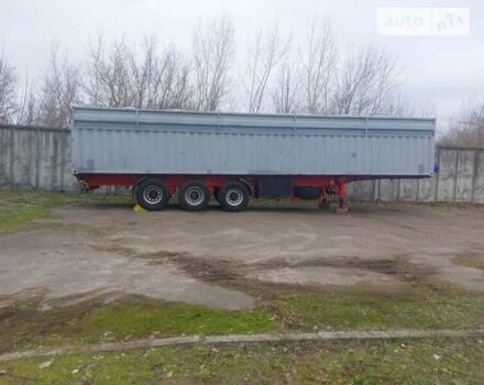 Новатрейл NTQ, объемом двигателя 0 л и пробегом 5 тыс. км за 10000 $, фото 1 на Automoto.ua