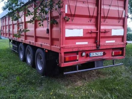 Новатрейл NTQ 1998 у Варве на Automoto.ua Новатрейл NTQ, об'ємом двигуна 0 л та пробігом 0 тис. км за 5300 $, фото 1 на Automoto.ua