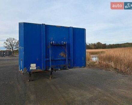 Синій Новатрейл NTQ, об'ємом двигуна 0 л та пробігом 999 тис. км за 6613 $, фото 3 на Automoto.ua