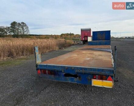 Синій Новатрейл NTQ, об'ємом двигуна 0 л та пробігом 999 тис. км за 6613 $, фото 2 на Automoto.ua