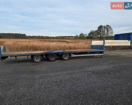 Синій Новатрейл NTQ, об'ємом двигуна 0 л та пробігом 999 тис. км за 6613 $, фото 4 на Automoto.ua