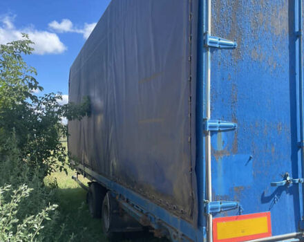 Синій Новатрейл NTSP, об'ємом двигуна 0 л та пробігом 0 тис. км за 4000 $, фото 3 на Automoto.ua