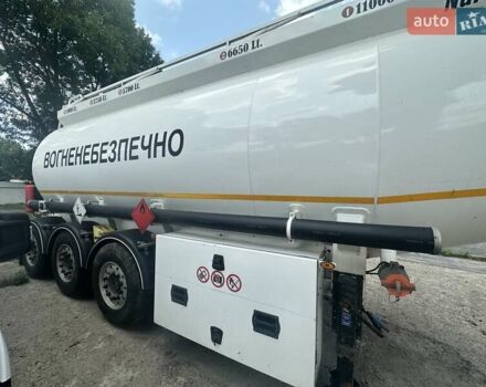 Білий Нурсан Бензовоз, об'ємом двигуна 0 л та пробігом 150 тис. км за 11500 $, фото 7 на Automoto.ua