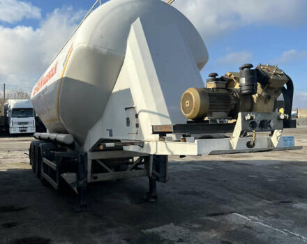 Нурсан Цементовоз, об'ємом двигуна 0 л та пробігом 0 тис. км за 23000 $, фото 4 на Automoto.ua