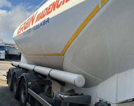 Нурсан Цементовоз, об'ємом двигуна 0 л та пробігом 0 тис. км за 23000 $, фото 3 на Automoto.ua