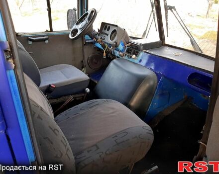 Синий Ныса 521, объемом двигателя 2.4 л и пробегом 0 тыс. км за 1500 $, фото 10 на Automoto.ua