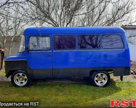 Синий Ныса 521, объемом двигателя 2.4 л и пробегом 0 тыс. км за 1500 $, фото 4 на Automoto.ua