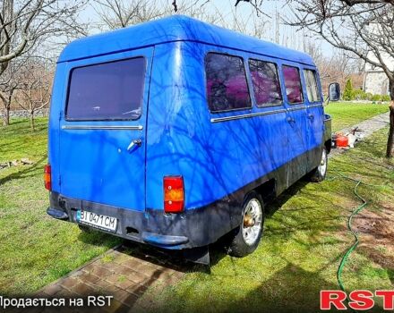 Синий Ныса 521, объемом двигателя 2.4 л и пробегом 0 тыс. км за 1500 $, фото 2 на Automoto.ua