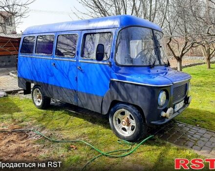 Синий Ныса 521, объемом двигателя 2.4 л и пробегом 0 тыс. км за 1500 $, фото 3 на Automoto.ua