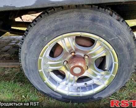 Синий Ныса 521, объемом двигателя 2.4 л и пробегом 0 тыс. км за 1500 $, фото 12 на Automoto.ua